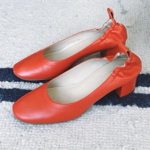 Everlane the day heel